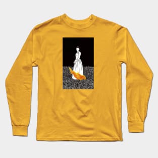 Portrait of a Lady on Fire (Héloïse) Long Sleeve T-Shirt